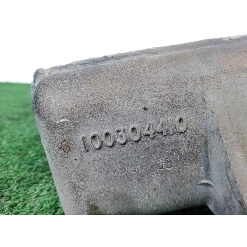 Recambio de intercooler para iveco eurocargo 5.9 diesel referencia OEM IAM 100304410 443X535X65 ALUMINIO