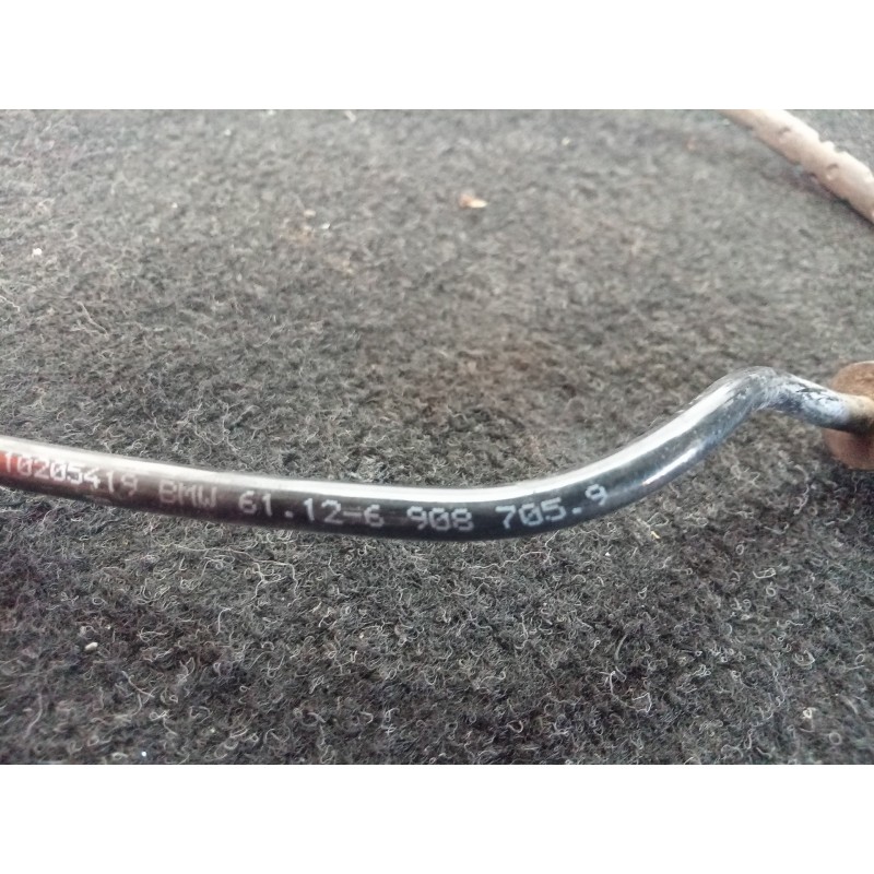 Recambio de sensor para bmw x5 (e53) 3.0 turbodiesel cat referencia OEM IAM 611269087059 2.PINES 