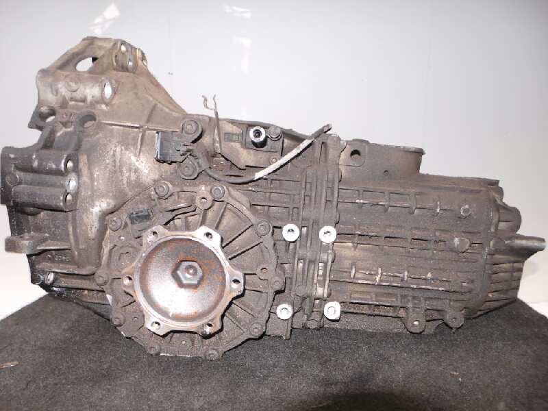 Recambio de caja cambios para volkswagen passat berlina (3b2) 1.9 tdi referencia OEM IAM DHF 5 VELOCIDADES MANUAL