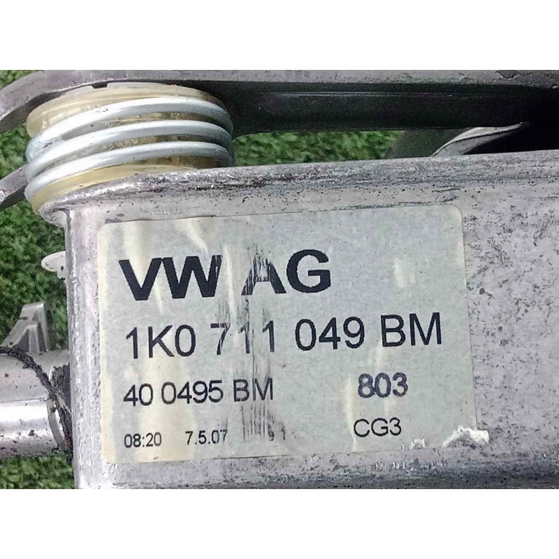 Recambio de palanca cambio para audi a3 (8p) 2.0 tdi referencia OEM IAM 1K0711049BM-400495BM-1K0711061B-1K0711266AA 6.VELOCIDADE