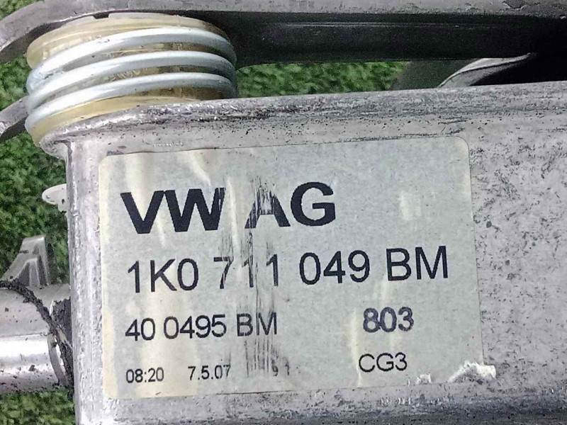 Recambio de palanca cambio para audi a3 (8p) 2.0 tdi referencia OEM IAM 1K0711049BM-400495BM-1K0711061B-1K0711266AA 6.VELOCIDADE