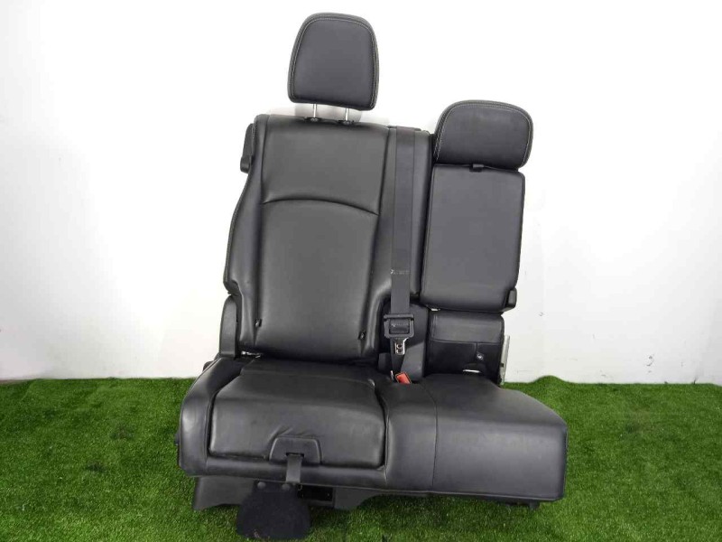 Recambio de asientos trasero derecho para fiat freemont (345) 2.0 16v multijet cat referencia OEM IAM  CUERO.NEGRO 