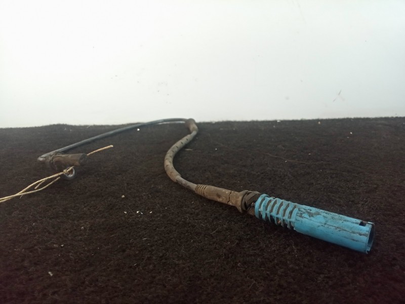 Recambio de sensor para bmw x5 (e53) 3.0 turbodiesel cat referencia OEM IAM 611269087059 2.PINES 