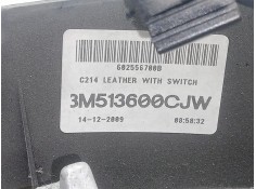 Recambio de volante para ford kuga (cbv) 2.0 tdci cat referencia OEM IAM 3M513600CJW-602556700B   2