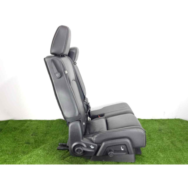 Recambio de asientos trasero derecho para fiat freemont (345) 2.0 16v multijet cat referencia OEM IAM  CUERO.NEGRO 