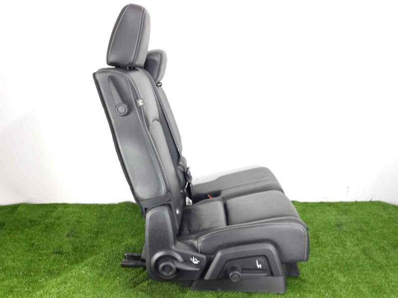Recambio de asientos trasero derecho para fiat freemont (345) 2.0 16v multijet cat referencia OEM IAM  CUERO.NEGRO 