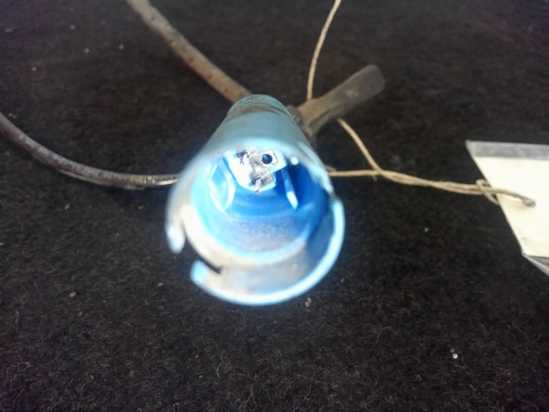 Recambio de sensor para bmw x5 (e53) 3.0 turbodiesel cat referencia OEM IAM 611269087059 2.PINES 