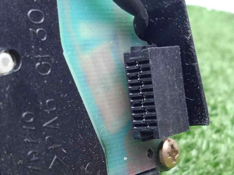 Recambio de mando luces para volvo s40 berlina 2.0 diesel cat referencia OEM IAM  03-12 