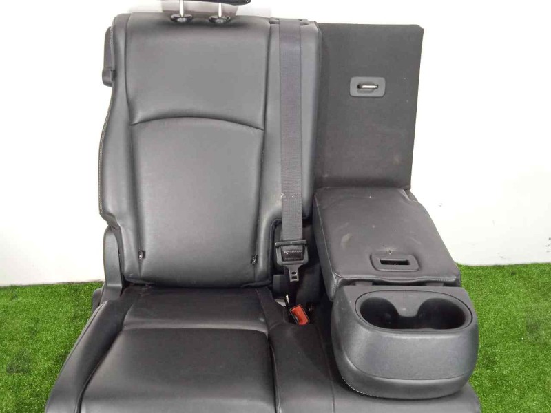 Recambio de asientos trasero derecho para fiat freemont (345) 2.0 16v multijet cat referencia OEM IAM  CUERO.NEGRO 