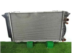 Recambio de radiador agua para audi 80/90 (893) 2.0 16v cat (6a) referencia OEM IAM  360X600X35 ALUMINIO