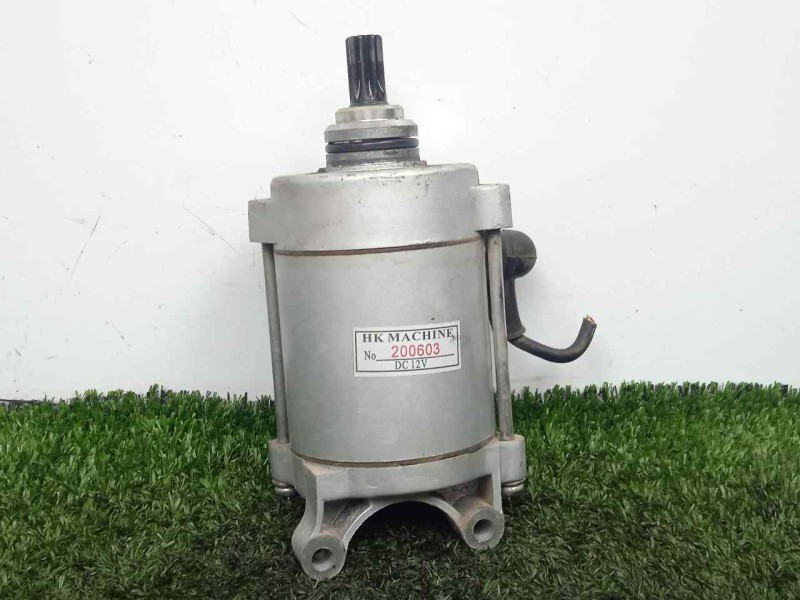 Recambio de motor arranque para qingqi na qm125t referencia OEM IAM 200603 9.DIENTES 
