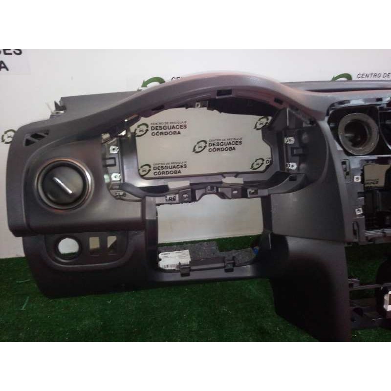 Recambio de salpicadero para dacia sandero 0.9 tce cat bivalent. gasolina / gpl referencia OEM IAM 278600249R  