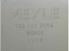 Recambio de deposito expansion para audi a4 berlina (b5) 1.8 20v referencia OEM IAM 1001210064   2