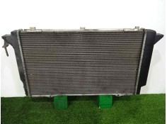 Recambio de radiador agua para audi 80/90 (893) 2.0 16v cat (6a) referencia OEM IAM  360X600X35 ALUMINIO 2