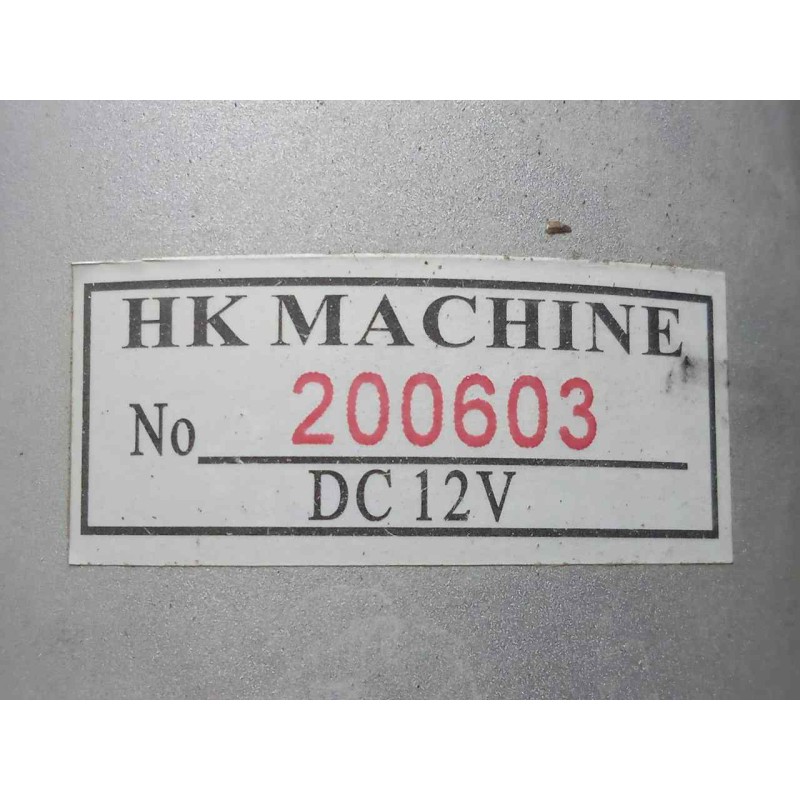 Recambio de motor arranque para qingqi na qm125t referencia OEM IAM 200603 9.DIENTES 