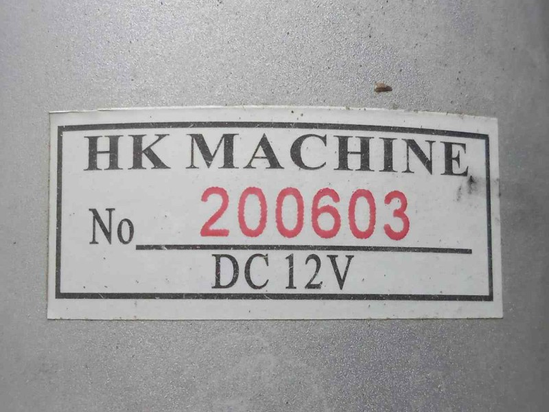 Recambio de motor arranque para qingqi na qm125t referencia OEM IAM 200603 9.DIENTES 