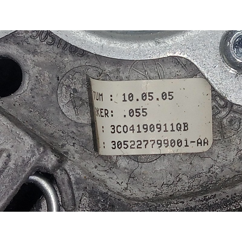Recambio de volante para volkswagen passat berlina (3c2) 2.0 tdi referencia OEM IAM 3C04190911QB  