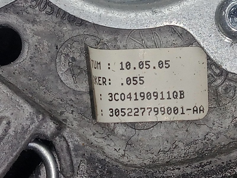 Recambio de volante para volkswagen passat berlina (3c2) 2.0 tdi referencia OEM IAM 3C04190911QB  