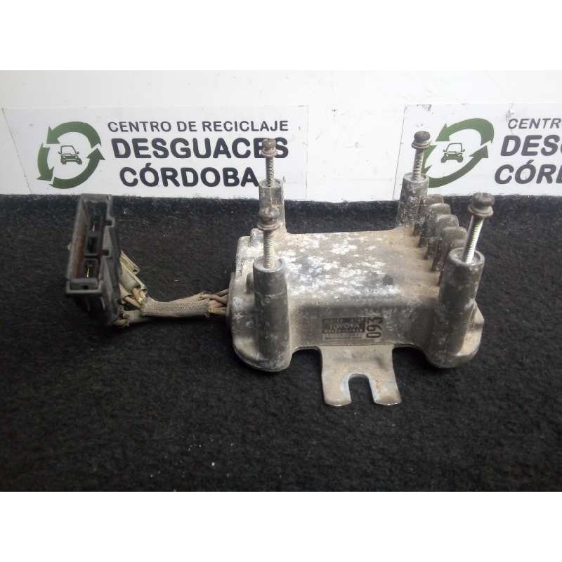 Recambio de modulo electronico para toyota supra (a8) referencia OEM IAM 8962014430-1313000931 DENSO 6.CABLES