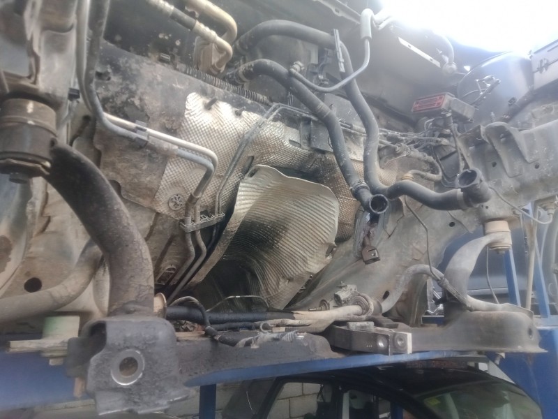 Recambio de puente delantero para ford kuga (cbv) 2.0 tdci cat referencia OEM IAM   