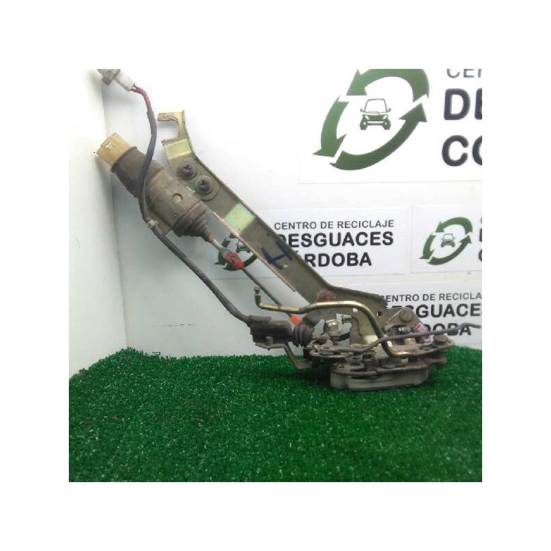 Recambio de cerradura puerta delantera izquierda para toyota supra (a8) referencia OEM IAM  2.PINES CON.MOTOR