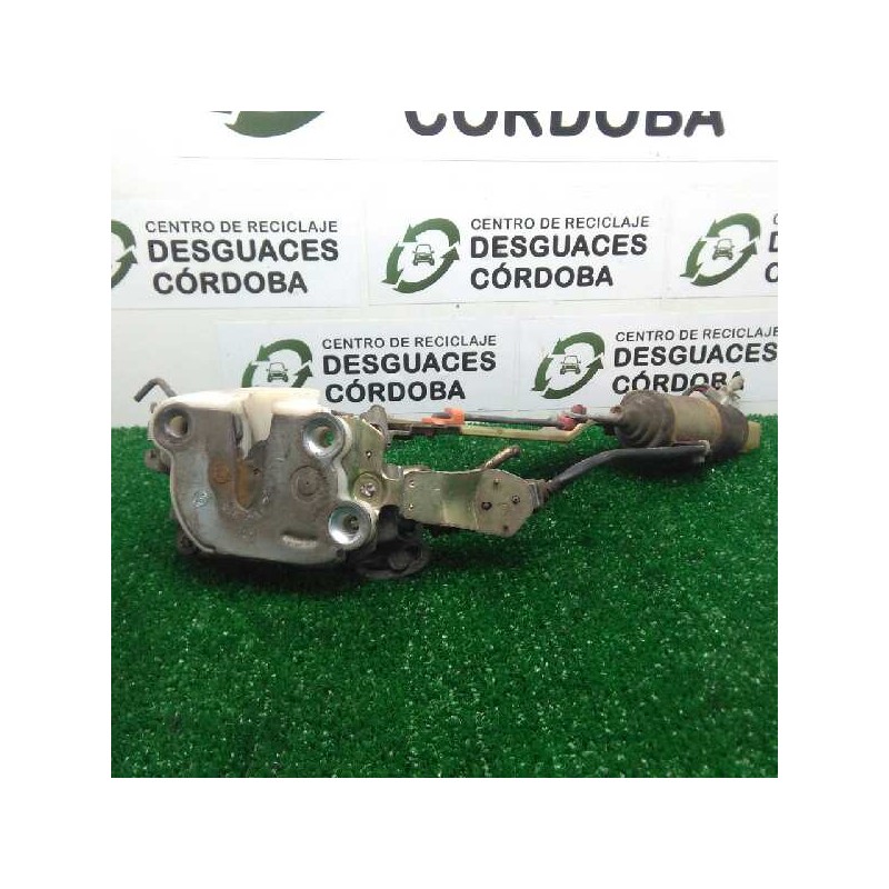 Recambio de cerradura puerta delantera izquierda para toyota supra (a8) referencia OEM IAM  2.PINES CON.MOTOR