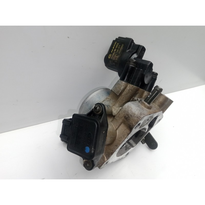 Recambio de caja mariposa para kia rio 1.3 cat referencia OEM IAM 0K9A220660A-0280140571  