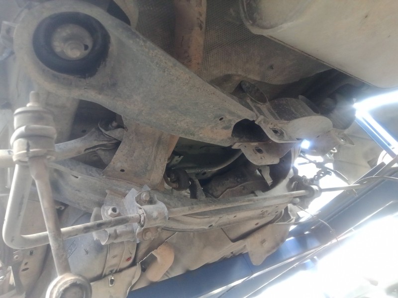 Recambio de puente trasero para ford kuga (cbv) 2.0 tdci cat referencia OEM IAM   