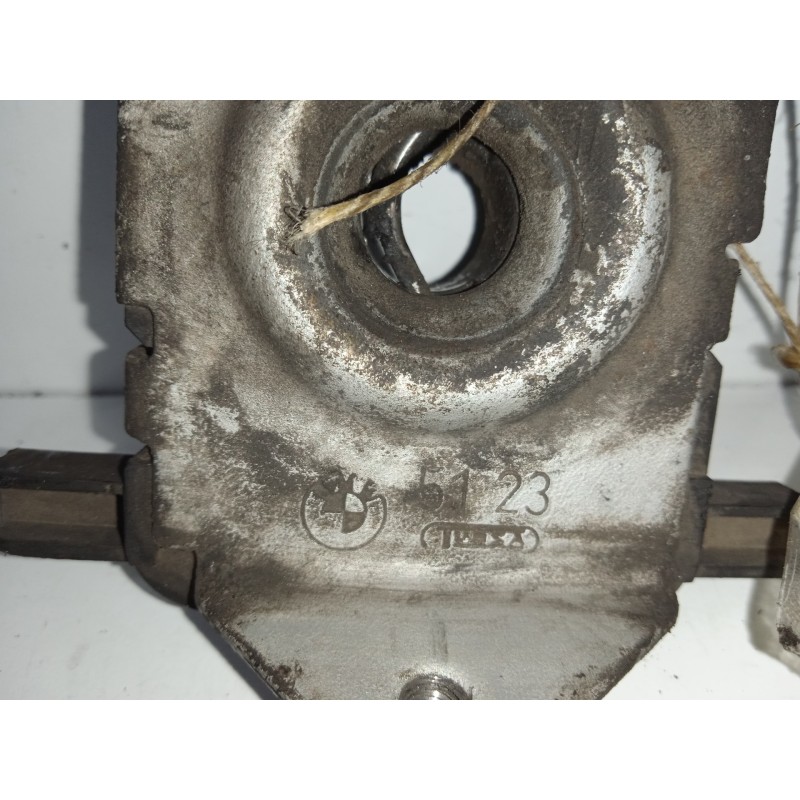 Recambio de cerradura capot para bmw x5 (e53) 3.0 turbodiesel cat referencia OEM IAM 5123  