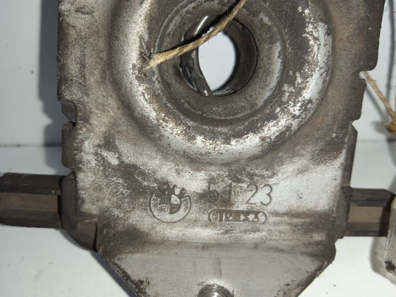 Recambio de cerradura capot para bmw x5 (e53) 3.0 turbodiesel cat referencia OEM IAM 5123  