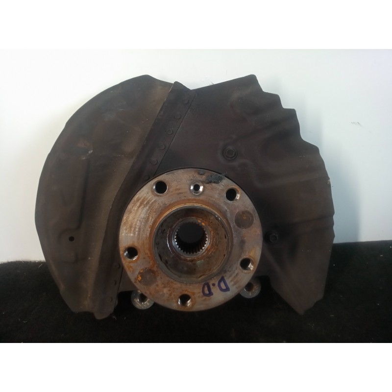 Recambio de mangueta delantera derecha para bmw x5 (e53) 3.0 turbodiesel cat referencia OEM IAM 6761576C  