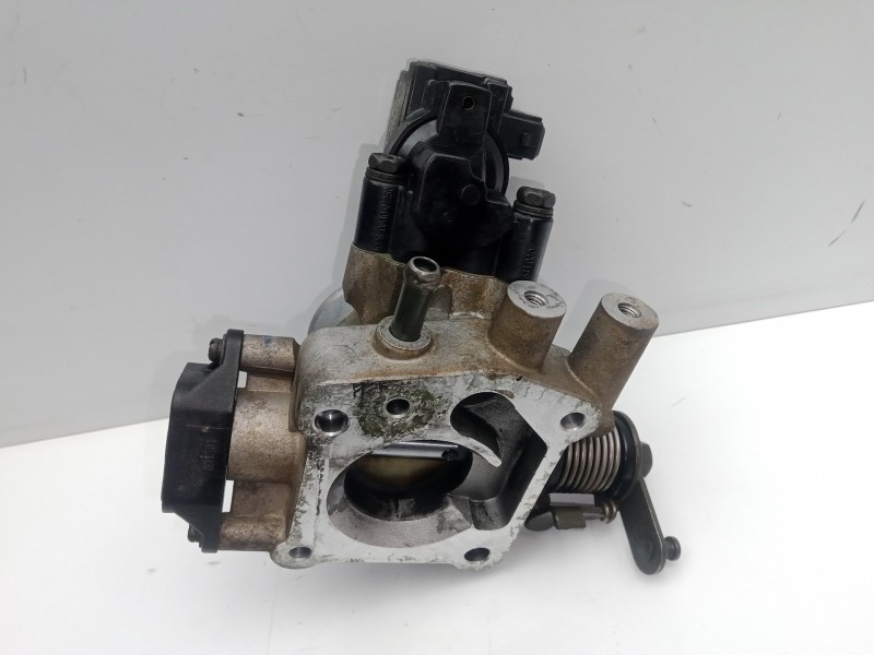 Recambio de caja mariposa para kia rio 1.3 cat referencia OEM IAM 0K9A220660A-0280140571  