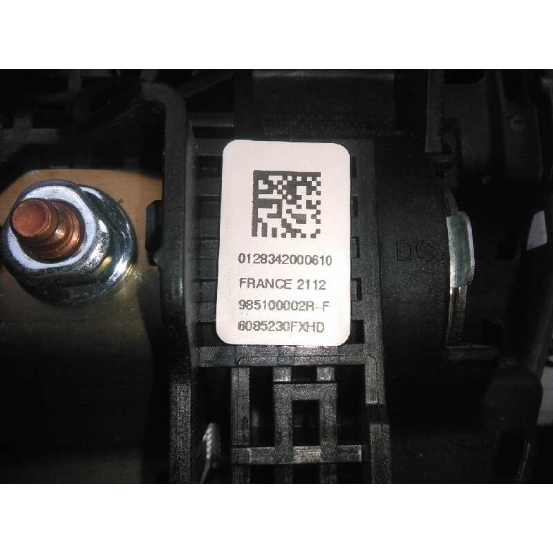 Recambio de airbag delantero izquierdo para renault laguna iii 2.0 dci diesel cat referencia OEM IAM 985100002R  