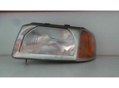 Recambio de faro izquierdo para land rover freelander 2.0 d turbo referencia OEM IAM  97-00 AMBAR