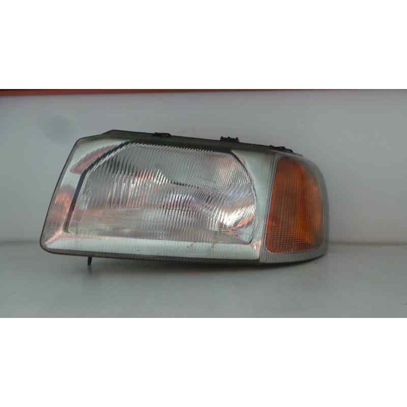 Recambio de faro izquierdo para land rover freelander 2.0 d turbo referencia OEM IAM  97-00 AMBAR