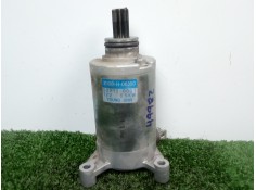 Recambio de motor arranque para hyosung ga 125 ii referencia OEM IAM 31100HD6300-502120001  9.DIENTES