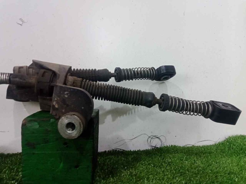 Recambio de palanca cambio para audi a3 (8p) 2.0 tdi referencia OEM IAM 1K0711049BM-400495BM-1K0711061B-1K0711266AA 6.VELOCIDADE