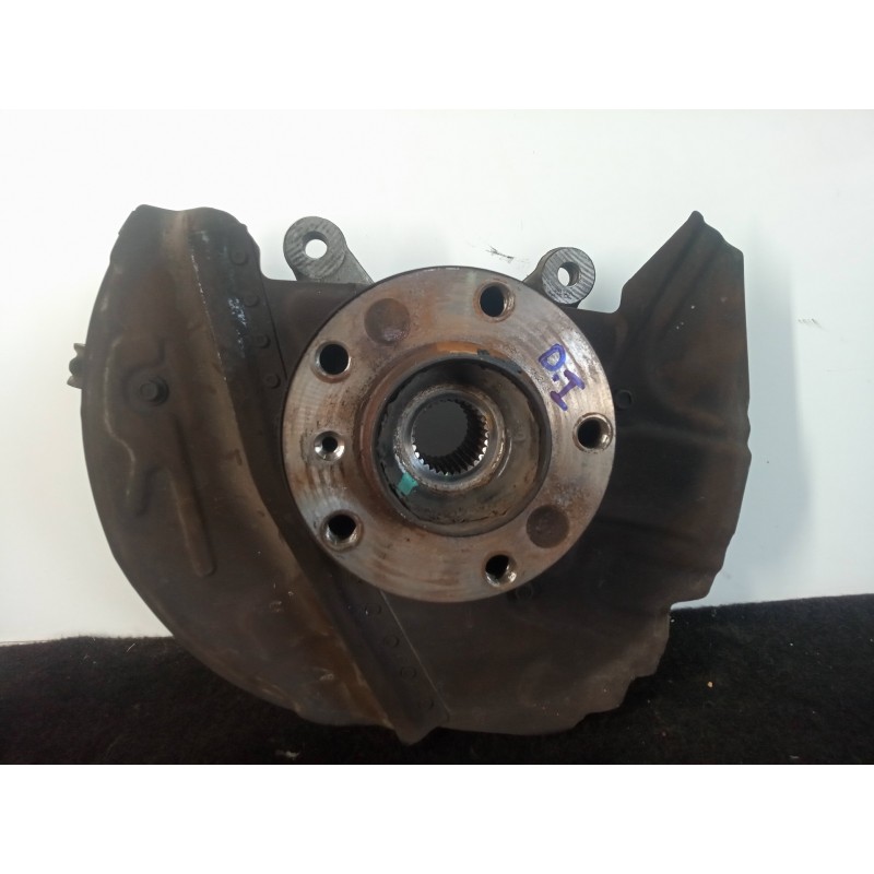 Recambio de mangueta delantera izquierda para bmw x5 (e53) 3.0 turbodiesel cat referencia OEM IAM 671575C  