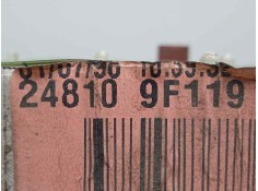 Recambio de cuadro instrumentos para nissan primera berlina (p11) 1.6 16v cat referencia OEM IAM 248109F119   2