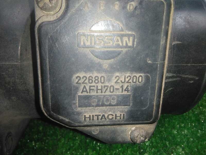 Recambio de caudalimetro para nissan terrano/terrano.ii (r20) 2.7 turbodiesel referencia OEM IAM 228802J200-AFH7014 3.PINES HITA