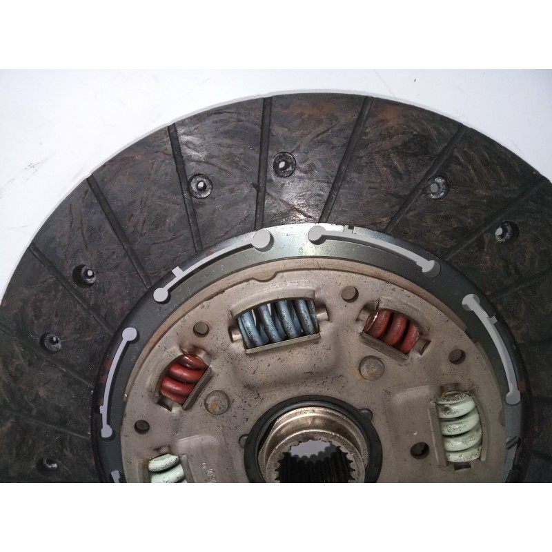 Recambio de kit embrague para nissan patrol (k/w260) referencia OEM IAM 688768242DBC400  