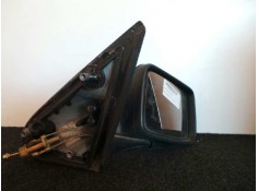 Recambio de retrovisor derecho para seat ibiza (6k) 1.9 tdi referencia OEM IAM  93-99 - MANUAL NEGRO - MANUAL