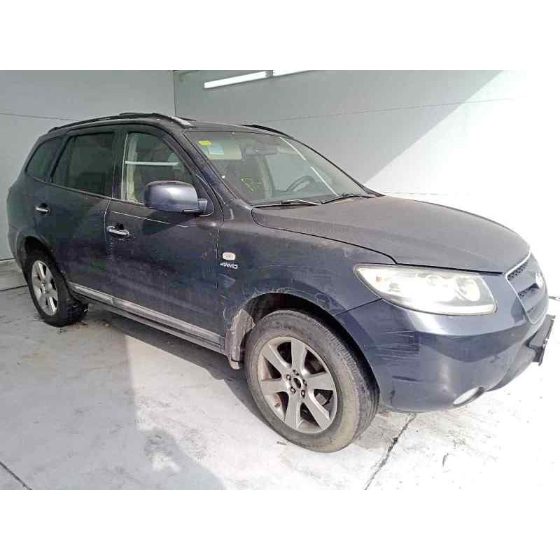 Recambio de aleta delantera derecha para hyundai santa fe (bm) 2.2 crdi cat referencia OEM IAM   