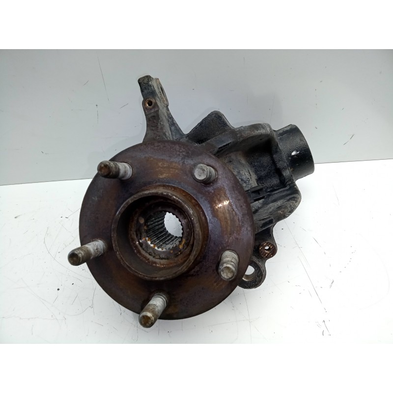 Recambio de mangueta delantera derecha para ford kuga (cbv) 2.0 tdci cat referencia OEM IAM 8V413K170AD  