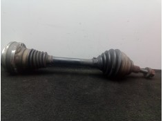 Recambio de transmision delantera izquierda para volkswagen touran (1t1) 2.0 tdi referencia OEM IAM  GUALDAPORVOS ROTO 
