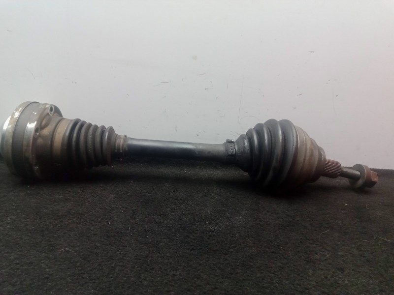 Recambio de transmision delantera izquierda para volkswagen touran (1t1) 2.0 tdi referencia OEM IAM  GUALDAPORVOS ROTO 