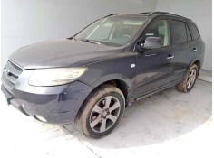 Recambio de aleta delantera izquierda para hyundai santa fe (bm) 2.2 crdi cat referencia OEM IAM   