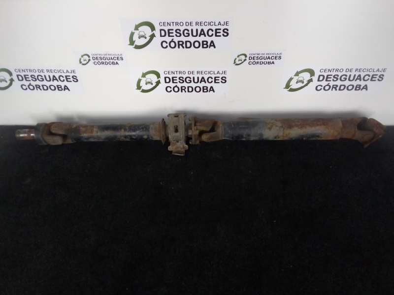 Recambio de transmision central para toyota supra (a8) referencia OEM IAM 3710014590 TRASERA - 2.TRAMOS LONGITUD: 1320MM