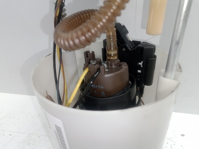 Recambio de aforador para seat ibiza (6p1) 1.2 tsi referencia OEM IAM 6R0919051N  CONTINENTAL