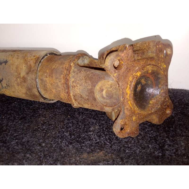 Recambio de transmision central para toyota supra (a8) referencia OEM IAM 3710014590 TRASERA - 2.TRAMOS LONGITUD: 1320MM